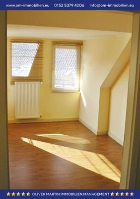 Schlafzimmer DG