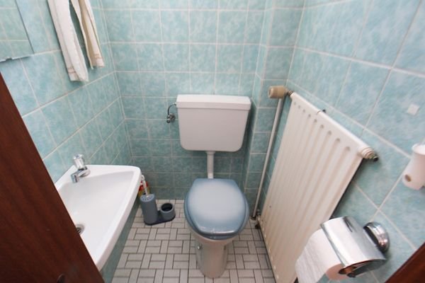 Mitarbeiter-WC