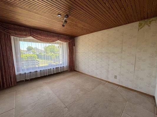 Schlafzimmer Anbau EG