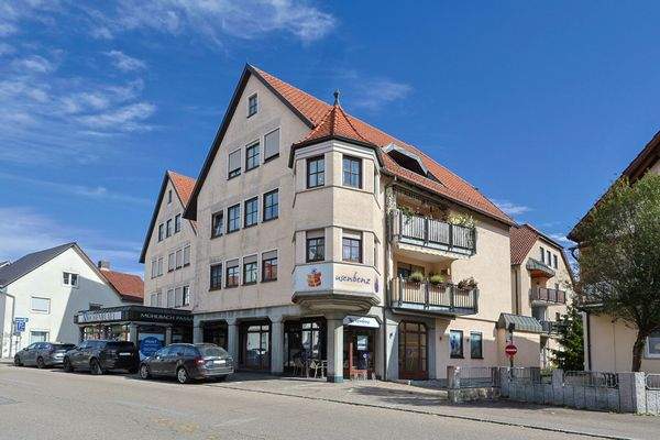 Gebäudeaussenansicht