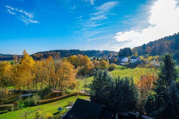 Fernblick nach Süden