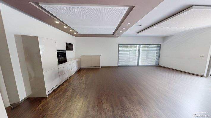 1. Obergeschoss Wohn- / Essbereich