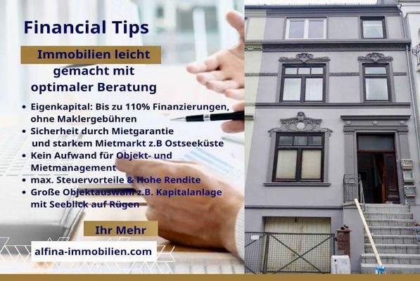 Finacial Tips Bremen