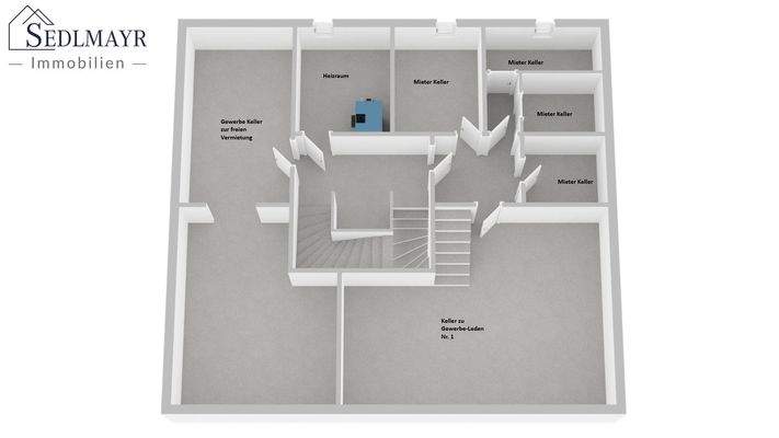 Kellergeschoß
