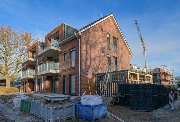 Neubau in Edewecht