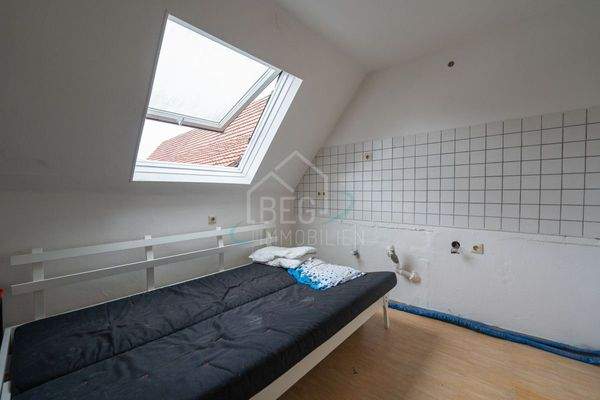 Schlafzimmer Dachgeschoss