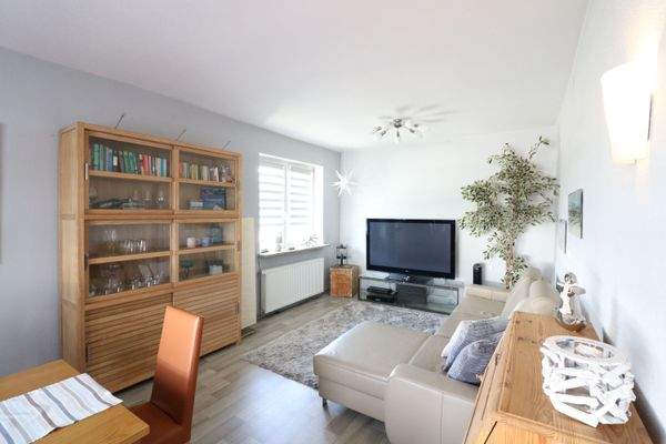 Wohnbereich 1. Wohneinheit