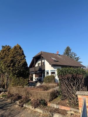 Gartenansicht