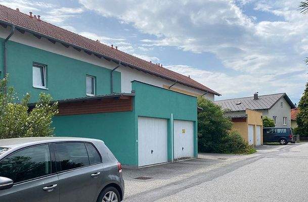 Reihenhausanlage 3 in Heidenreichstein