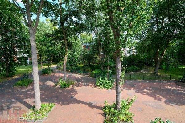 Ausblick Hauptschlafzimmer