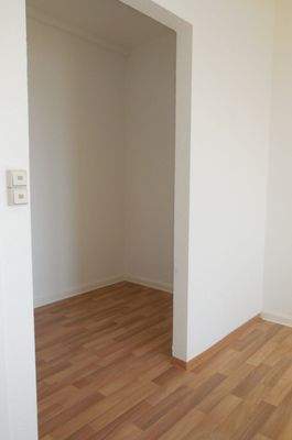 praktische Schlafnische