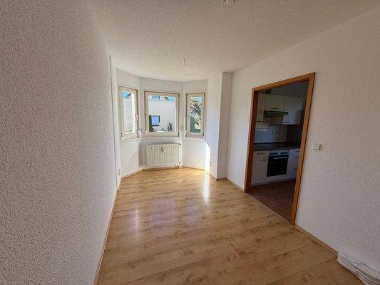 Essbereich im Erdgeschoss