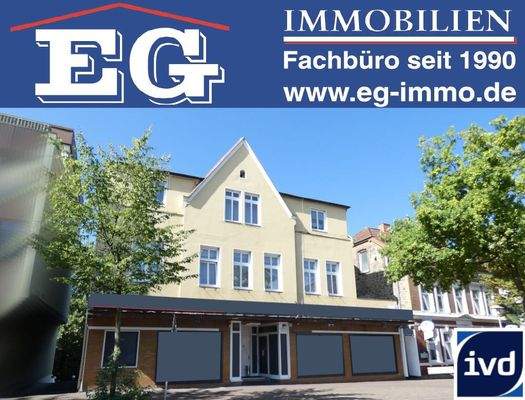 EG Immobilien Makler in Bad Salzuflen