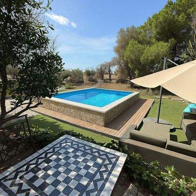 möglicher Poolumbau