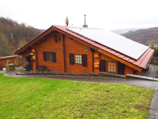 Außenansicht von Norden