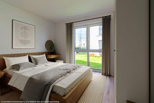 Beispielhafte Darstellung