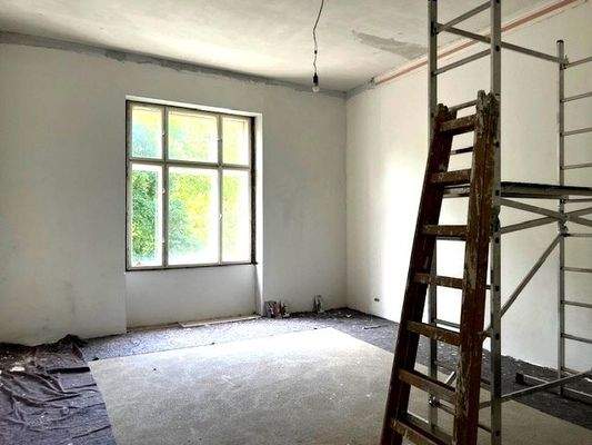 Sanierung  nach Wunsch - Draschepark, Johann Straussgasse, Bahnhof - Wien, Wien