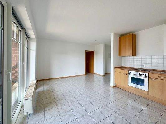 Wohn- und Essbereich