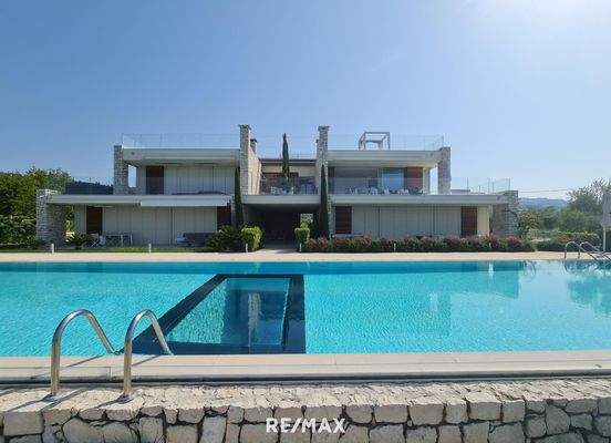 Wohnung -  Aussenansicht