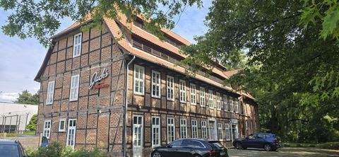 Uelzen Büros, Büroräume, Büroflächen 