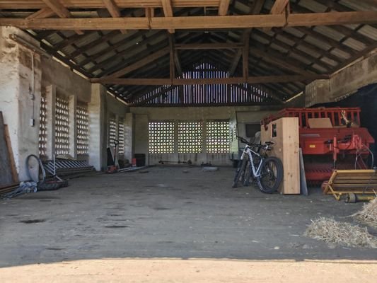 Scheune Stallgebäude (OG)