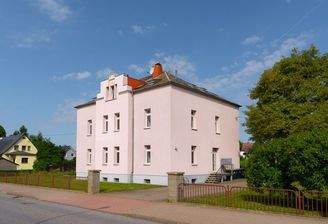 Ansicht Hauptgebäude