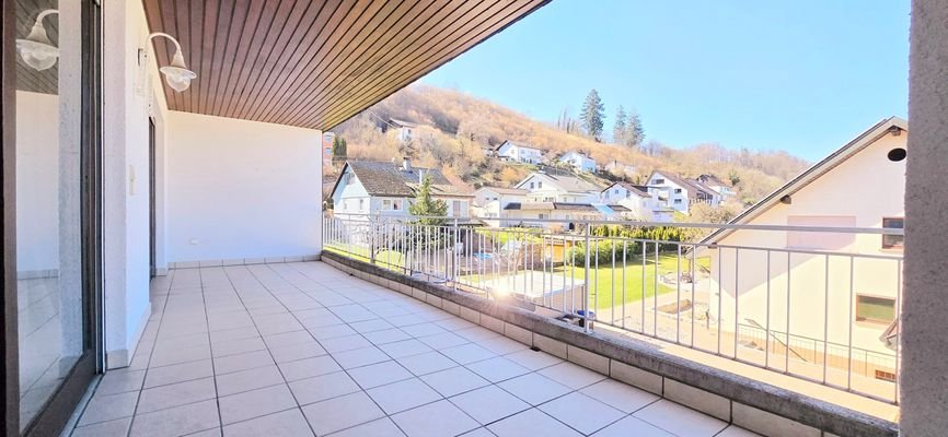 Balkon OG