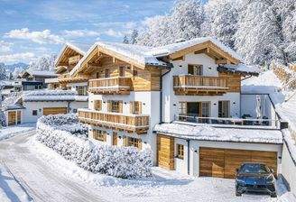 KITZIMMO-Luxusvilla in Toplage am Sonnberg kaufen - Immobilien Kitzbühel.