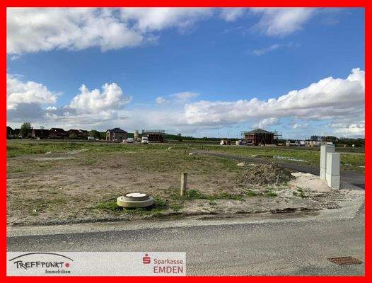 Ansicht 1 der geplanten Fläche