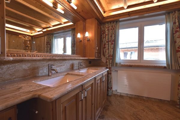 Badezimmer OG (Eltern)