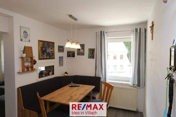 Essbereich Wohnung 2 OG