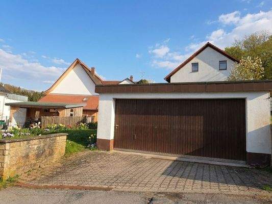 Doppelgarage