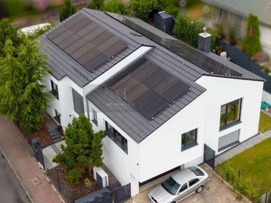 Kernsaniertes Einfamilienhaus Frankfurt