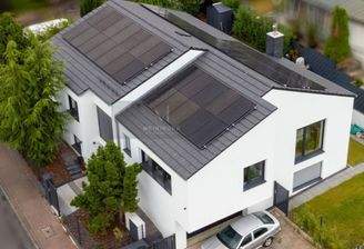 Kernsaniertes Einfamilienhaus Frankfurt