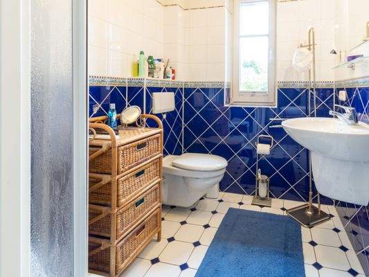 Duschbad Erdgeschoss