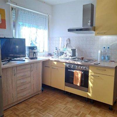 Küche - Obergeschoss