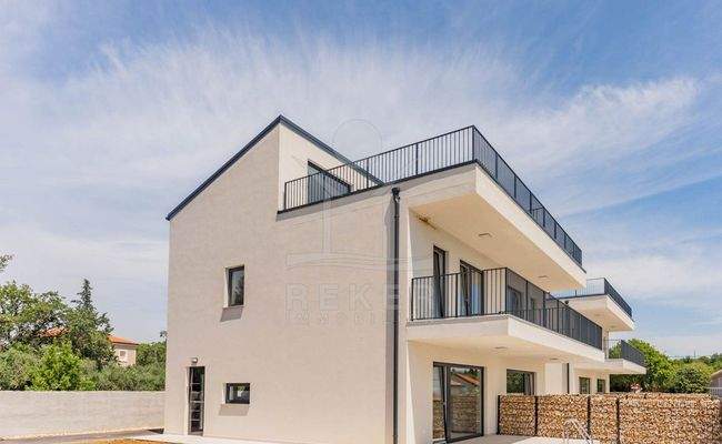 Ruhiges Paradies in Kornić