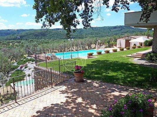 Luxuriöses Anwesen | Sinalunga