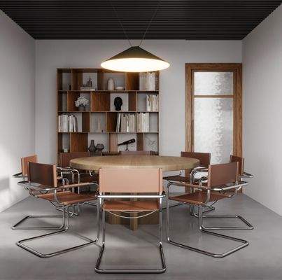 Visualisierung Büro  