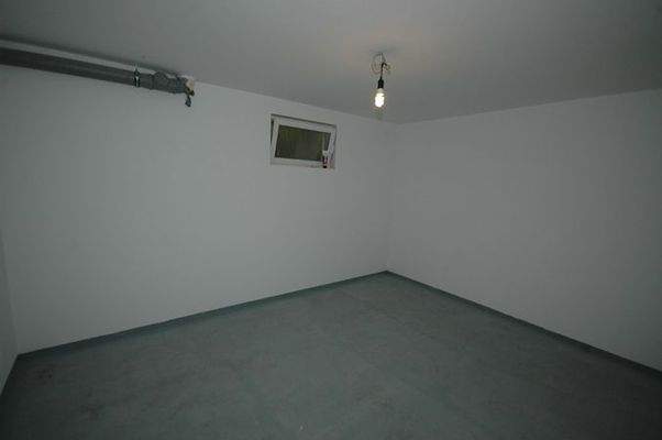 Großer gemauerter Kellerraum