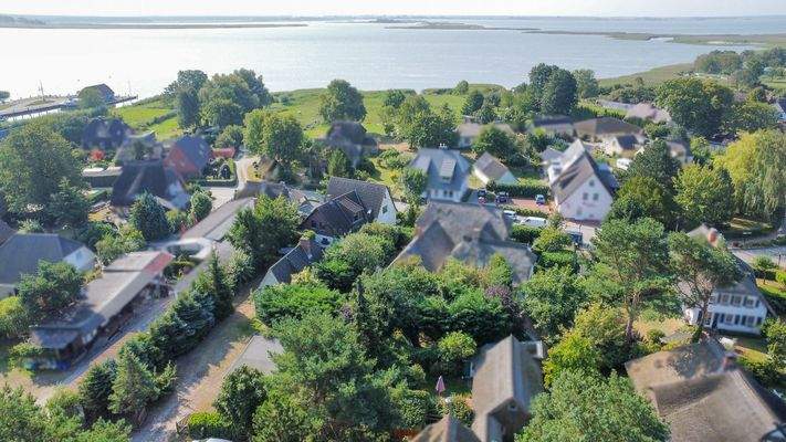 Luftbild Nordansicht