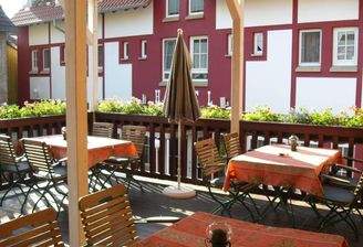 Wohlfühlplatz im Freien