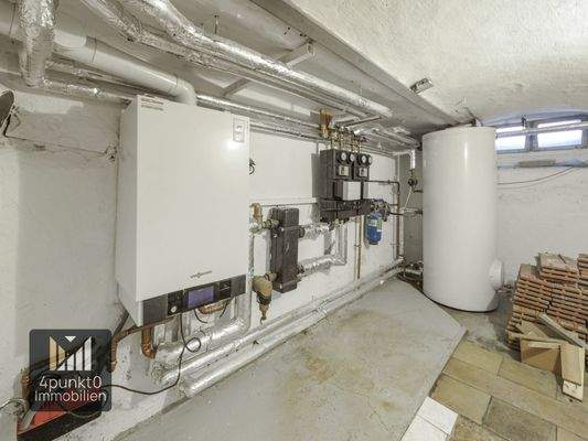 KG Heizungsraum