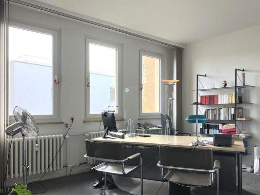 Büroraum