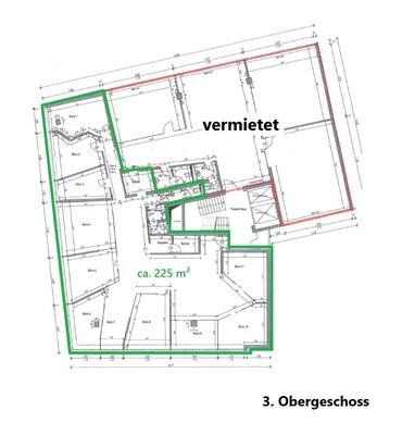 3. Obergeschoss