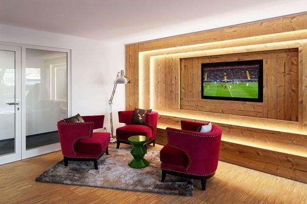 Gemeinschaftsfläche