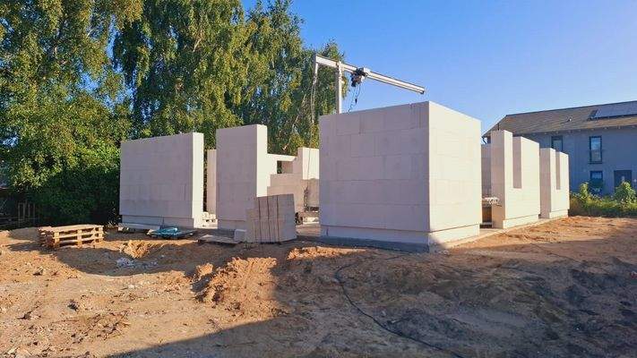 Bauupdate Stand 29.07.2025