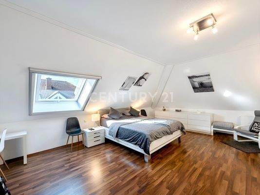 Elternschlafzimmer (Ebene 2)