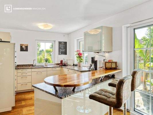 Kochen &amp; Küchenbar