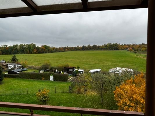 Wohnung mit Ausblick